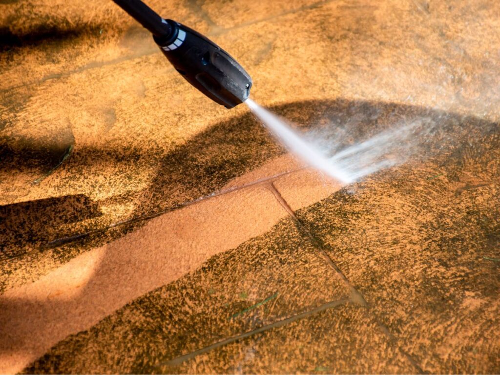 pressure washing services merry hill