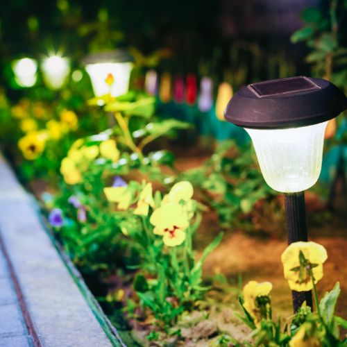 solar lights