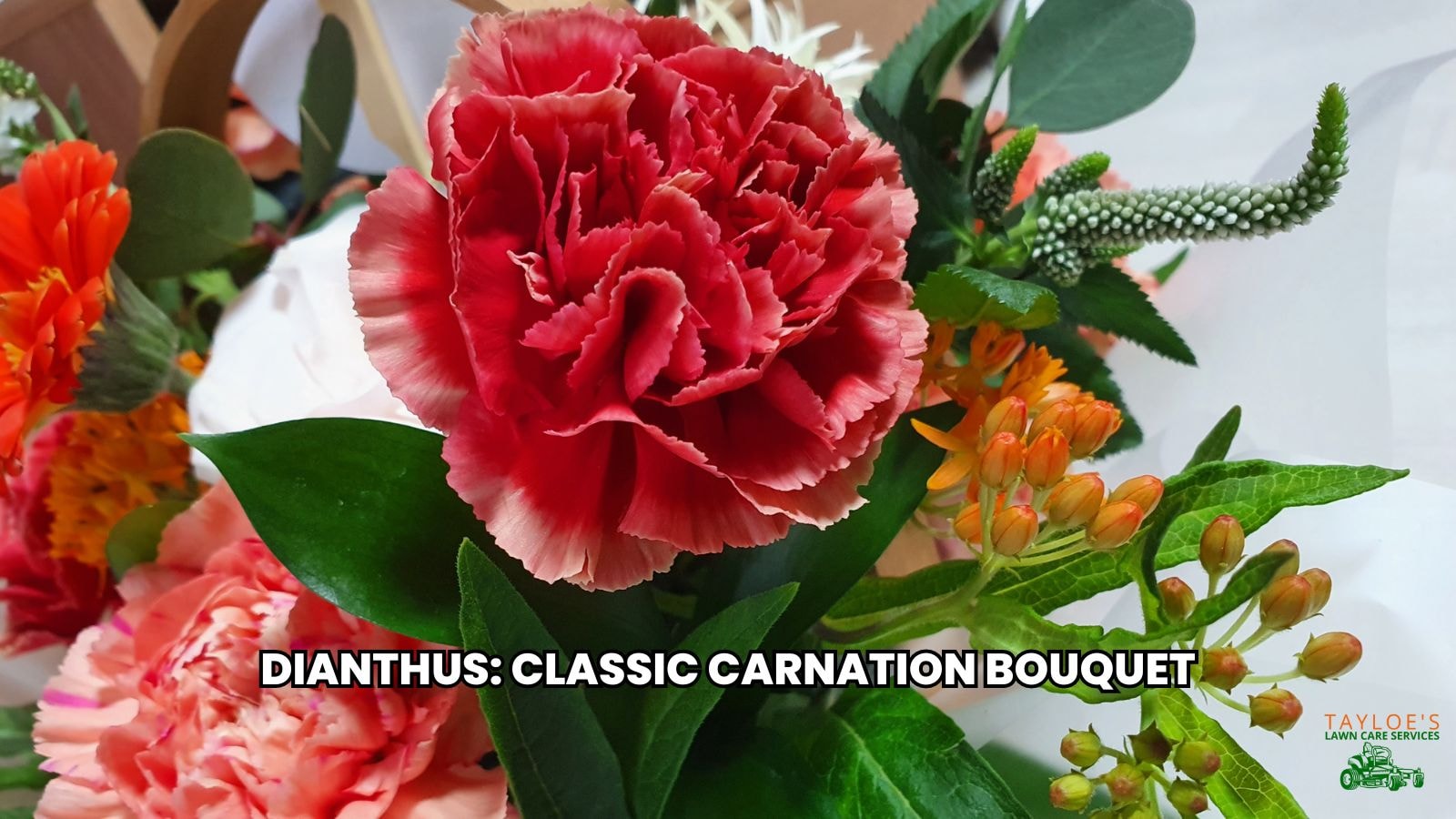 dianthus flowers classic carnation bouquet