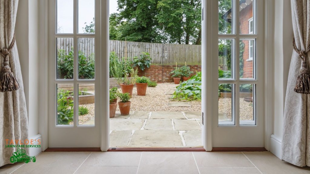 kitchen garden