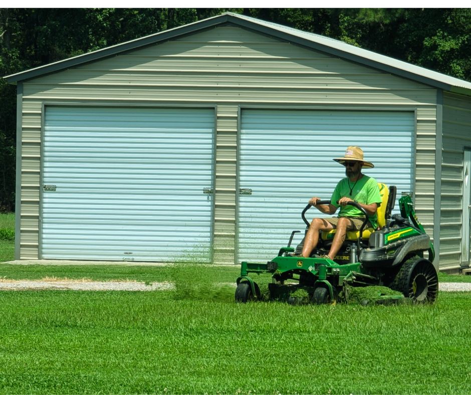 commercial lawn care