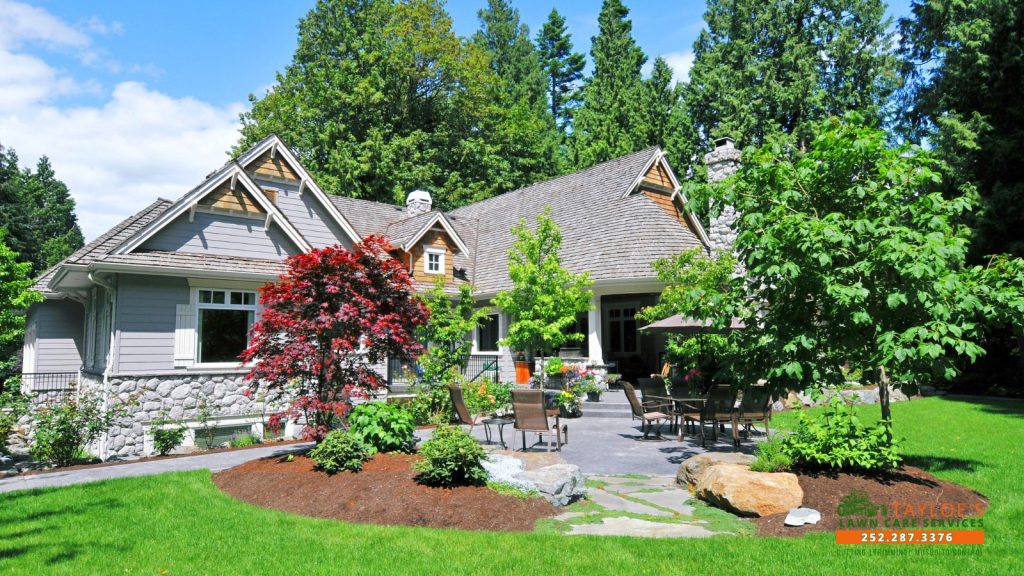 low-maintenance landscaping ideas_1_canva low-maintenance landscaping ideas