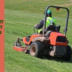 mowing height