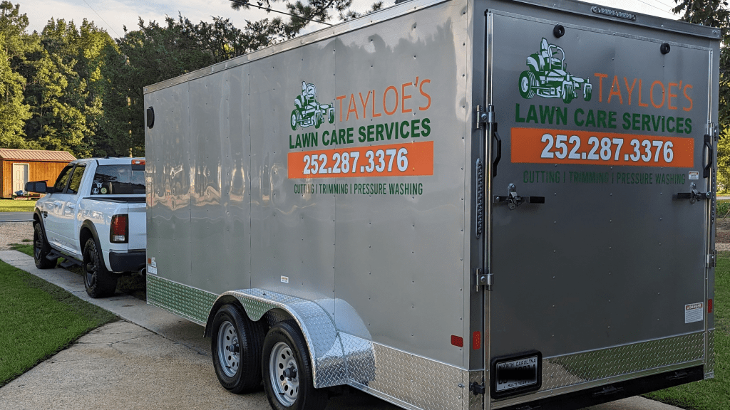 residential lawn care services