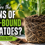 root bound tomato